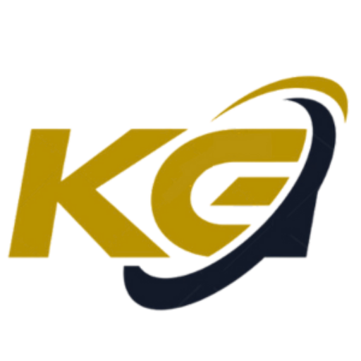 khan goods trasport company Karachi Logo