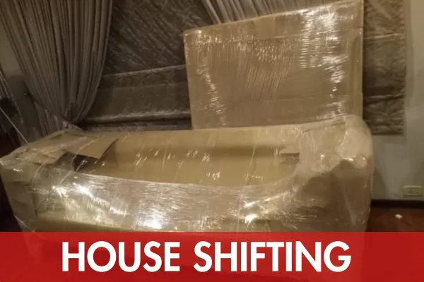 Packers And Movers Service in Karachi